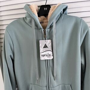 NWT, great for a cozy night in watching movies, or on a chilly
Run/walk day.